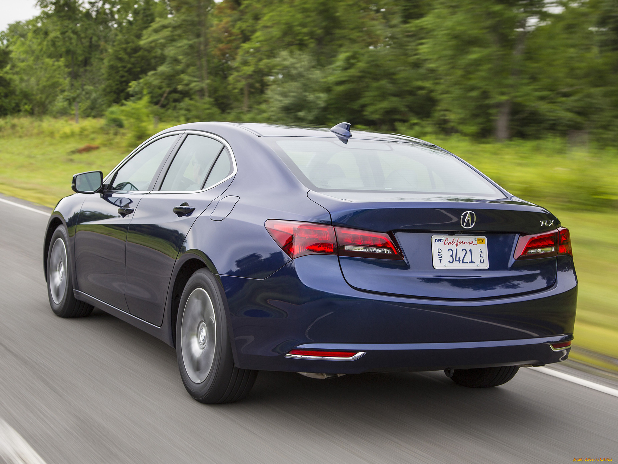 , acura, 2-4l, 2015, tlx